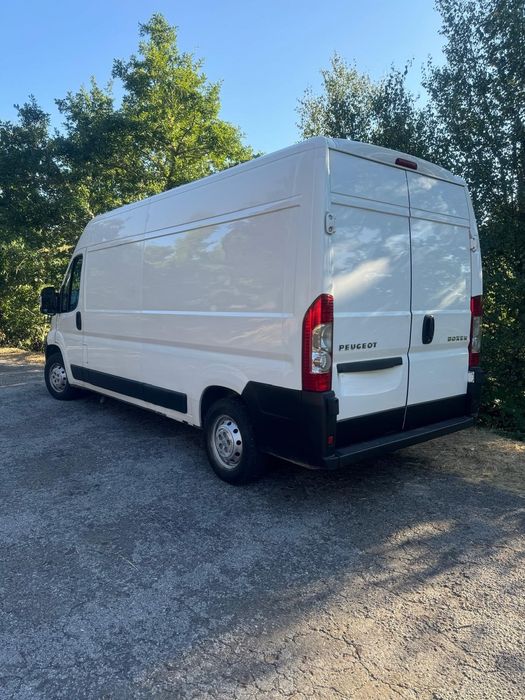 Peugeot Boxer 2.2 Hdi 2010