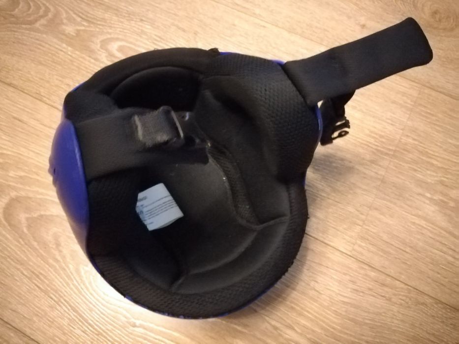 Kask narciarski dziecięcy S