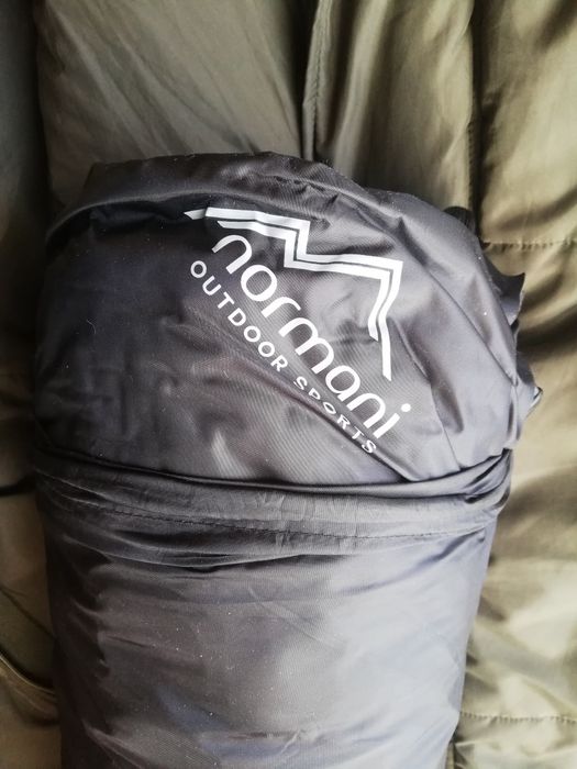 Самонадувний килим каремат Normami Sport