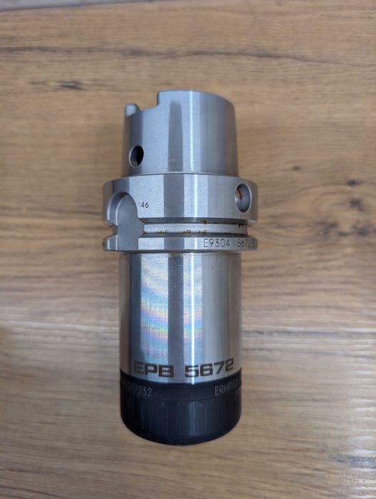 Oprawka hydrauliczna SECO HSK-A63 CCHP 32x100