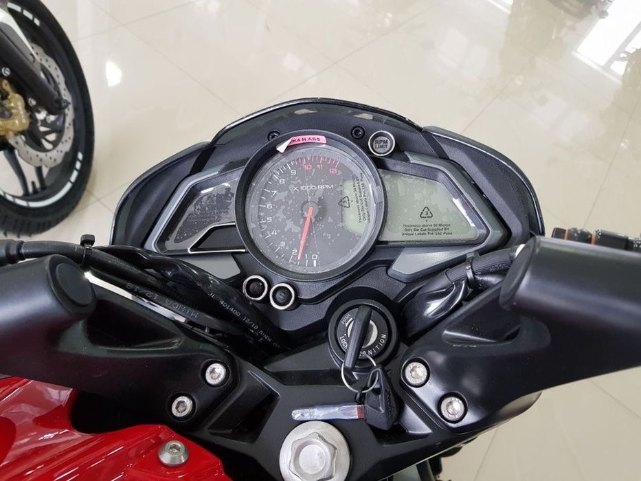Мотоцикл Bajaj Pulsar NS200 |Акційна ціна 2800$