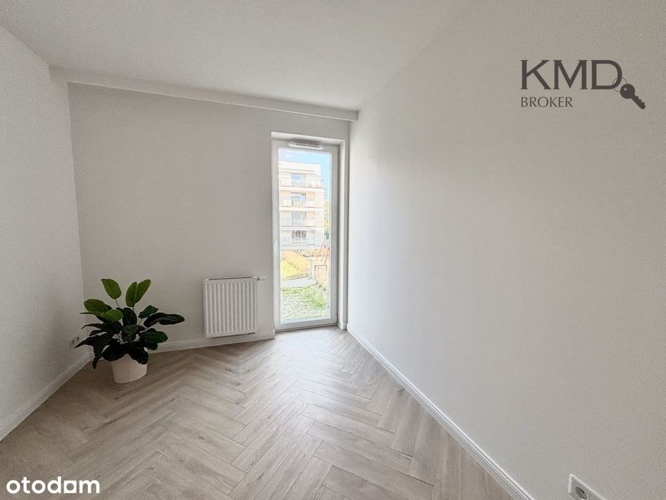 Mieszkanie 3 pokoje Osiedle Premium Ponikwoda