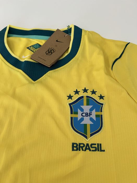 Camisola brasil