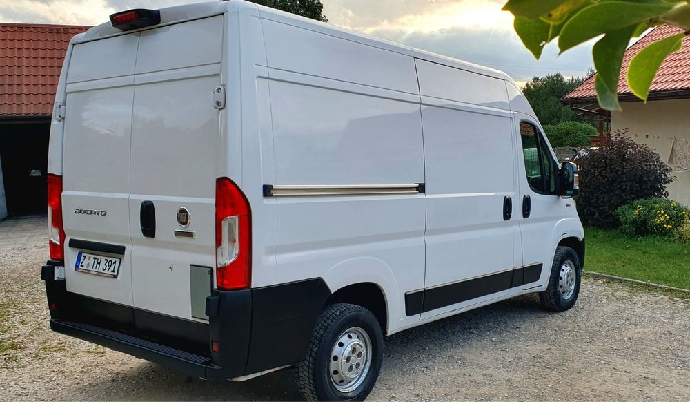Fiat Ducato 2.3 L2h2_ Maly przebieg
