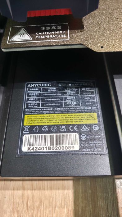 3д принтер Anycubic Kobra 2 PRO