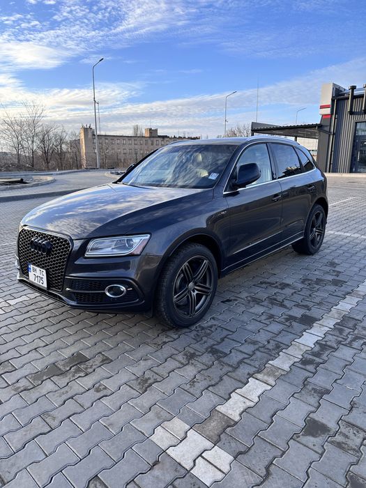 Audi SQ5 3.0 2013