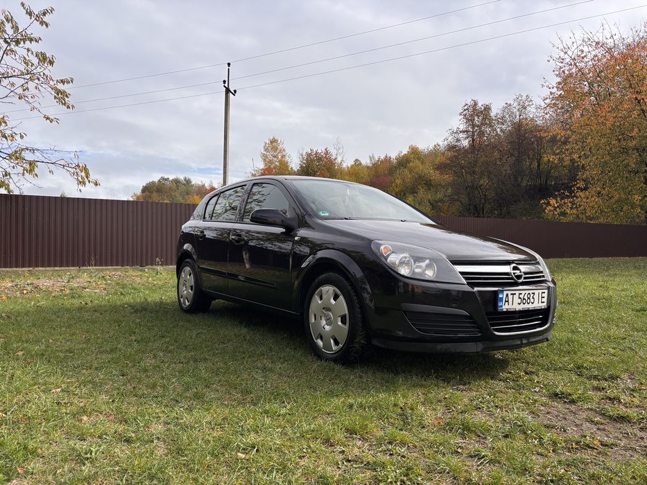 Opel Astra H
