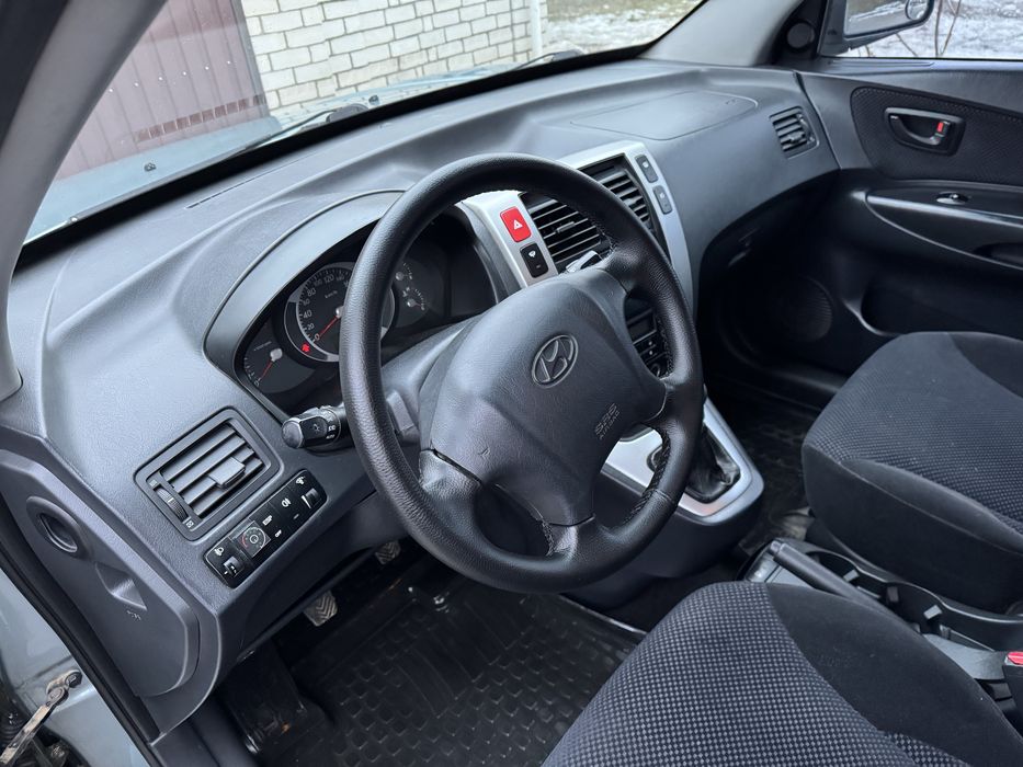 Продам Туксон 2008р