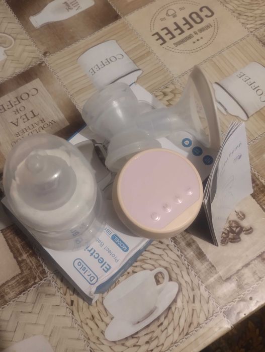 Молоковідсмоктувач