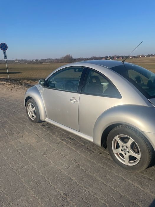 Sprzedam VW New Beetle