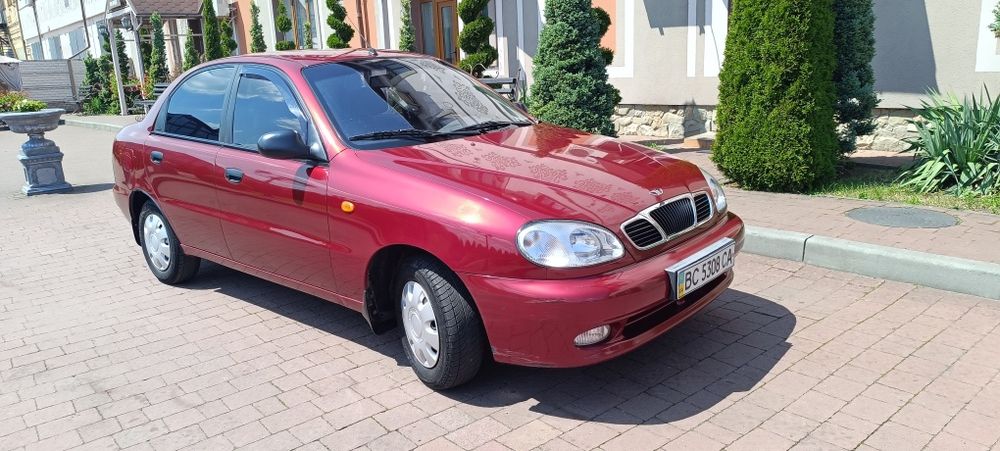 Daewoo Lanos 1.5 2005 рік м. Стрий