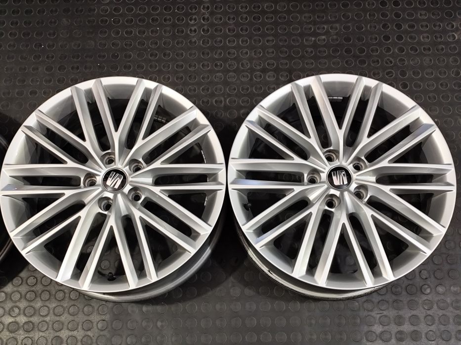 Диски R-18 5*112 7j et45 цо57,1 "SEAT" (Volkswagen, Skoda, Audi)