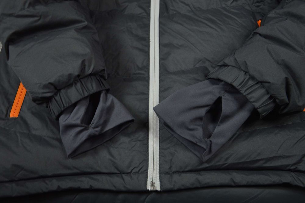 Bergans of Norway Sauda damska kurtka puch naturalny 750 cuin NOWA M