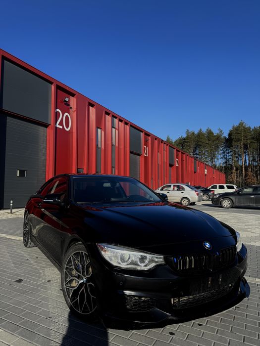 Bmw f32 428 xdrive