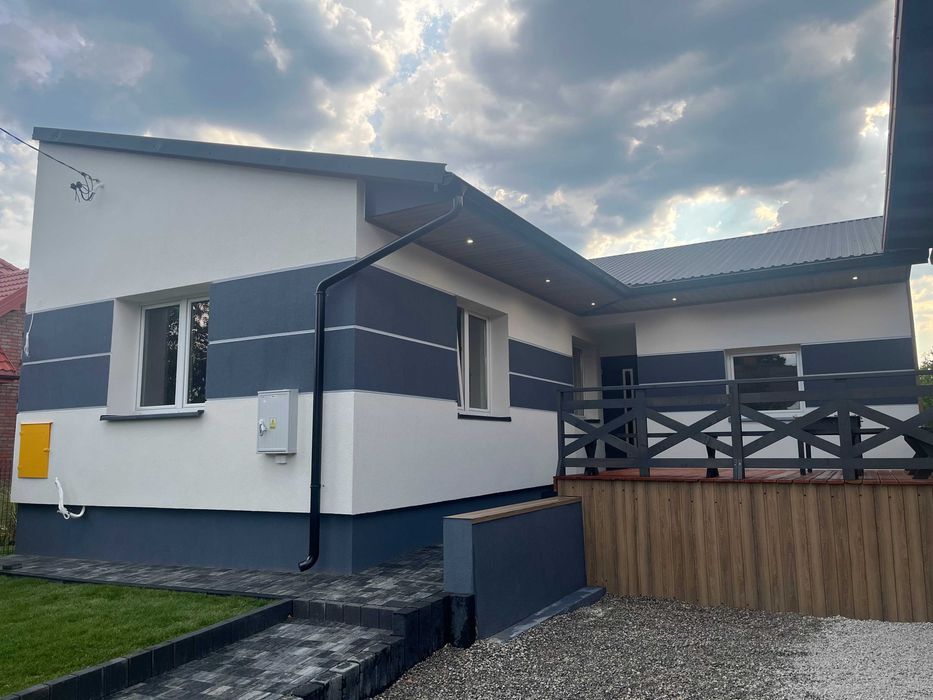 Dom 56 m² po kapitalnym remoncie | Ogrzewanie podłogowe | Przestronny Taras