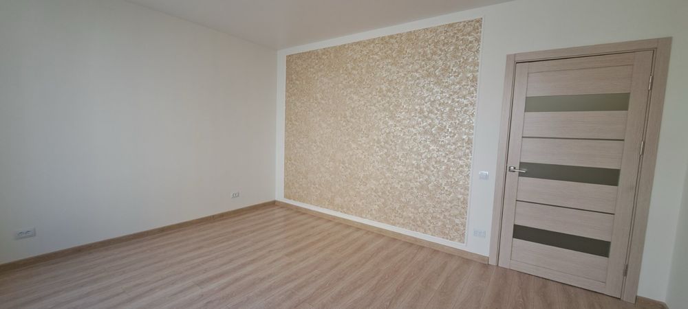 Квартира з сучасним ремонтом