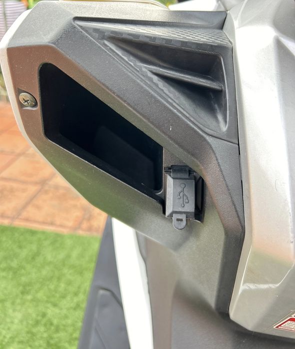 Keeway vieste 125
