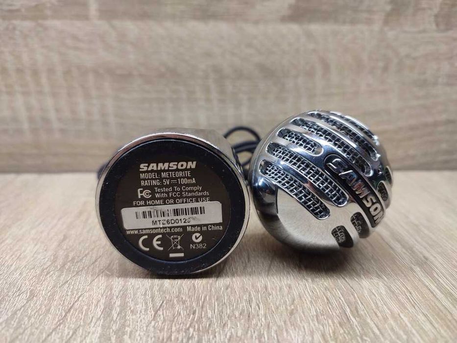 Mikrofon Samson Meteorite