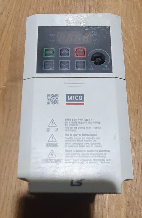 Falownik LSLV-M100 series