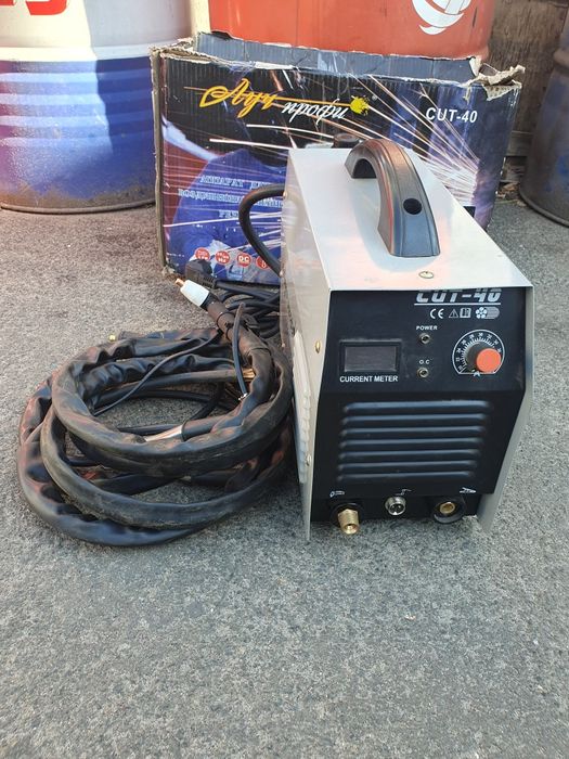 Плазморез Луч CUT-40