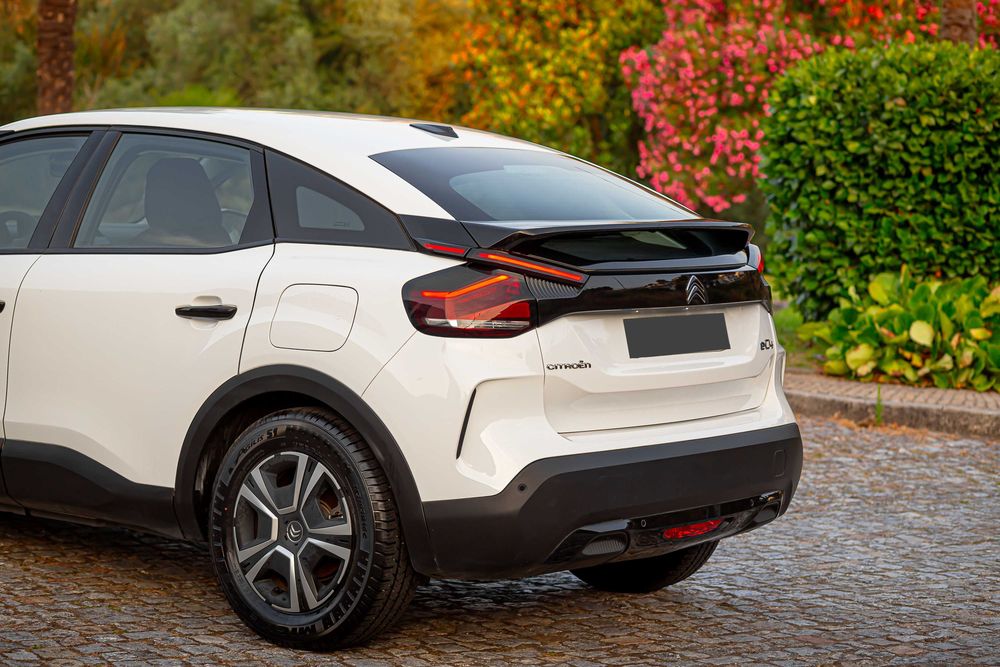 Citroën e-C4 — fotografia 10