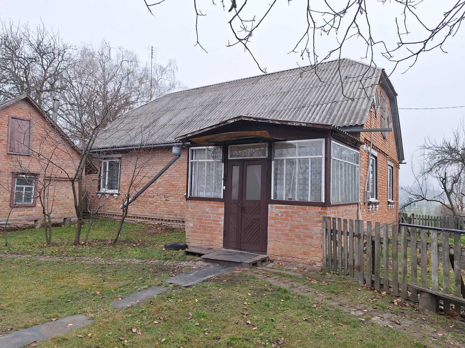 Будинок на Полтавщині