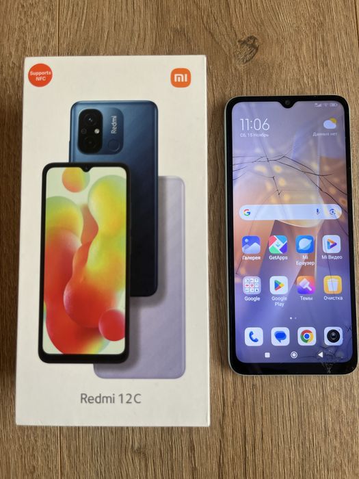 Xiaomi Redmi 12C 3/32GB