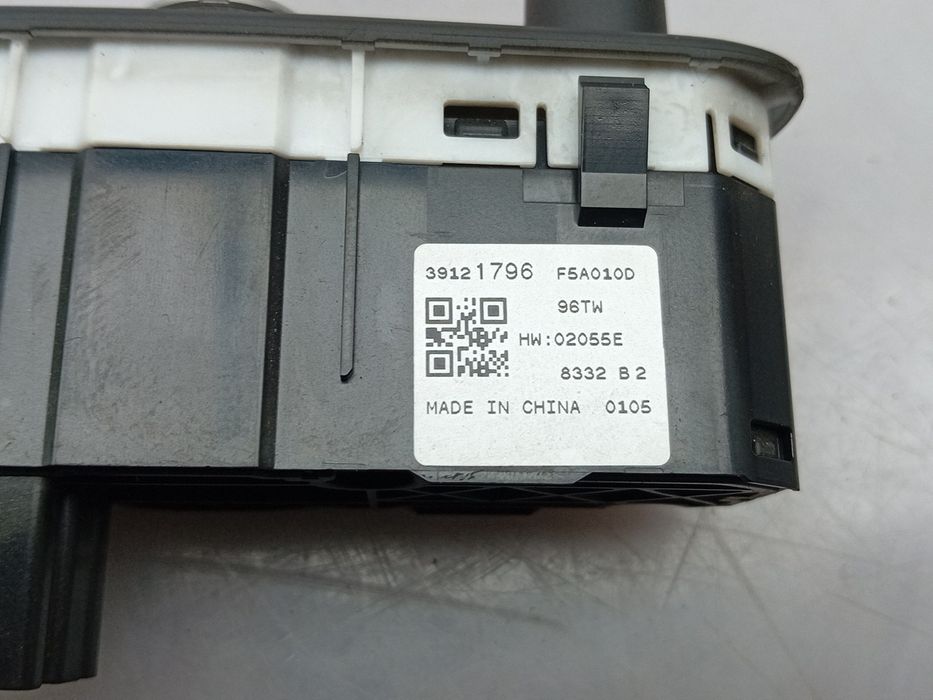 Conjunto / manetes de luzes e limpa vidros OPEL Insignia B Grand Sport