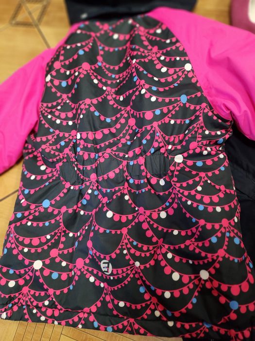 Зимовий термо костюм 116-122