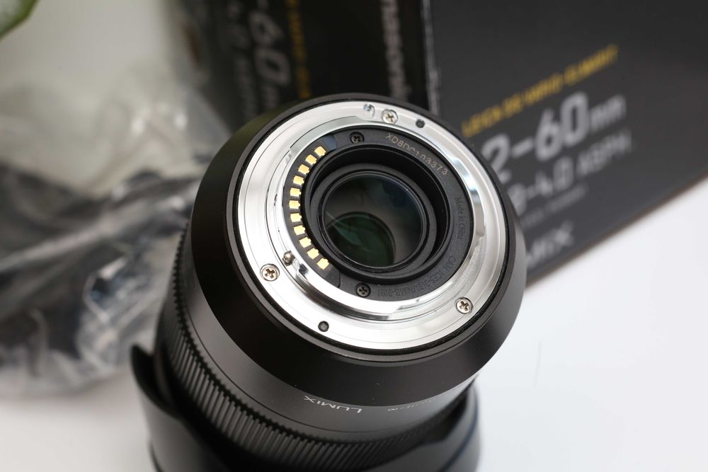 Panasonic Leica DG Vario Elmarit 12-60mm 2.8-4 OIS для Micro 4/3