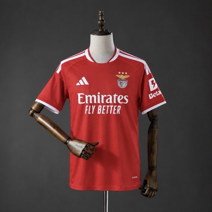 Camisolas futebol