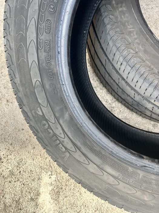 Opony letnie bus dostawczak  continetal