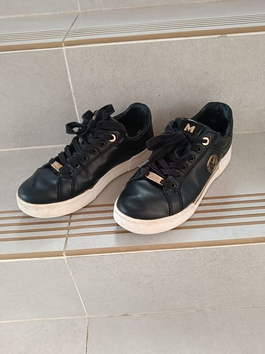 Snikersy damskie Mexx