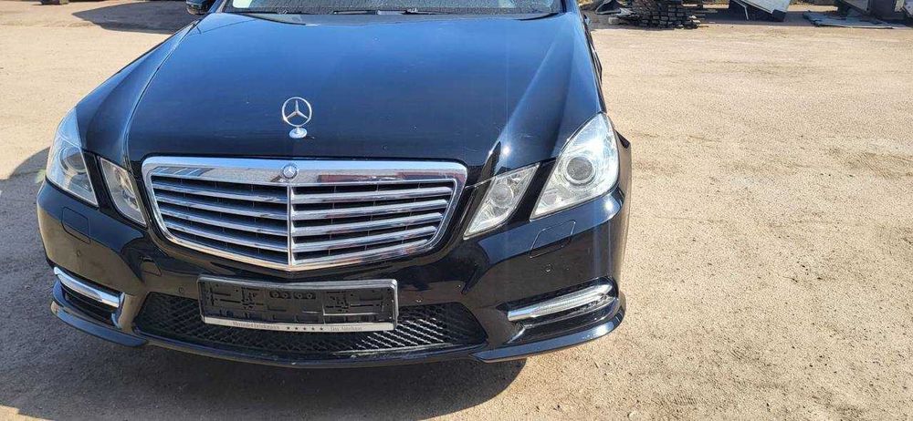 Капот  крило фара Mercedes W212 E-Class (2009-2013) оригінал A2128800157