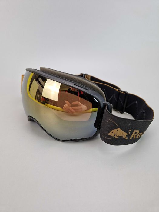 Gogle Narciarskie RED BULL ALLEY OOP 016 kat S2