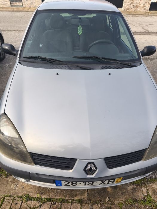 Renault Clio 1.5 diesel