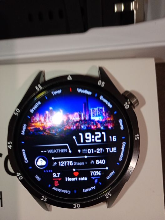 Smartwatch Paearofero