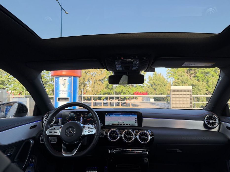 Mercedes-Benz CLA 180 d