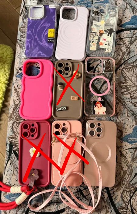 Чохли на iPhone 15 Pro Max