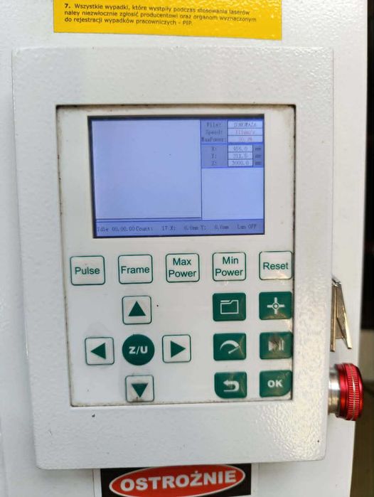 Smart Laser CO2 6040