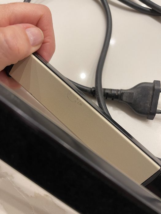 Prostownica do wlosow  Babyliss z jonizacja