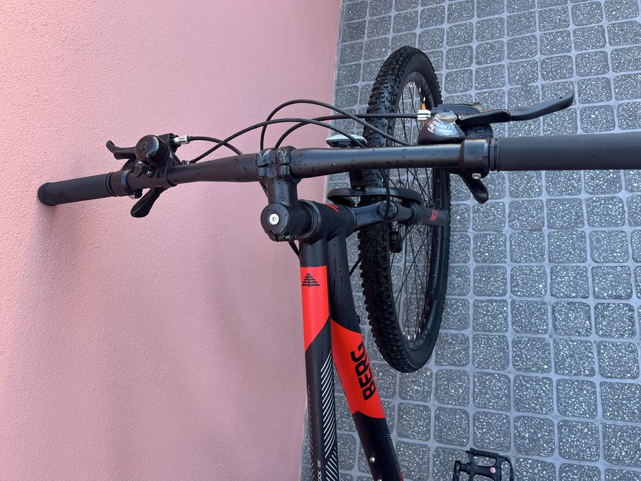 Bicicleta BTT TrailRock Roda 29" - NOVA