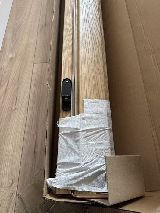 Ościeżnica nowa dąb piaskowy