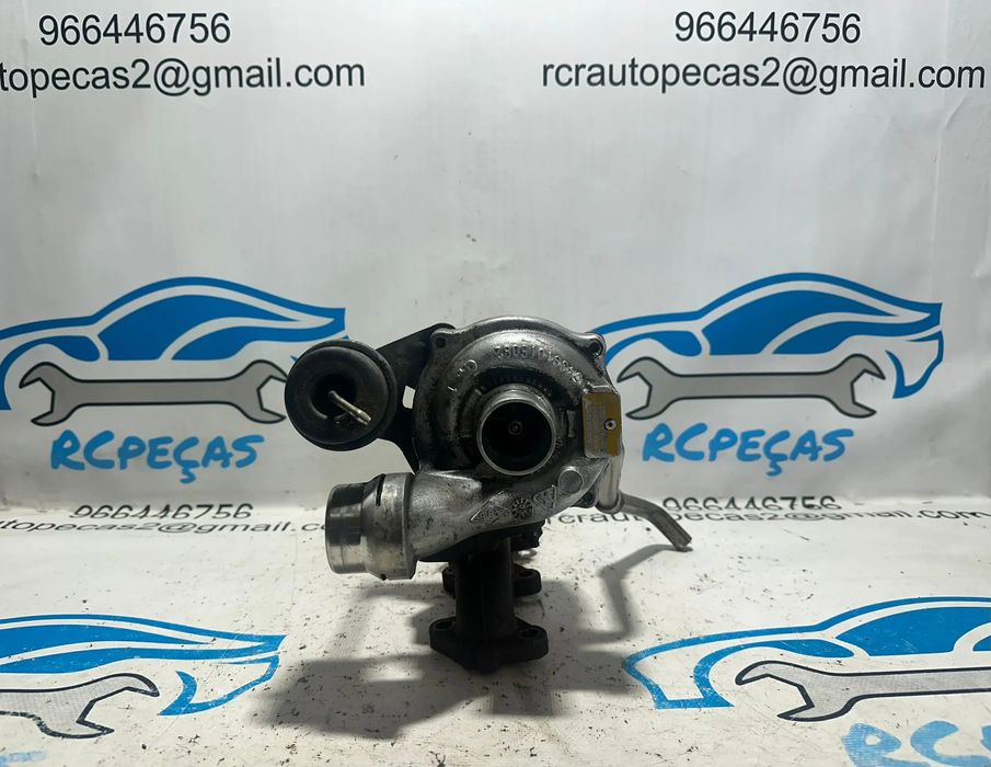 Turbo Original KKK Renault Nissan 1.5 dCi 478276h307056