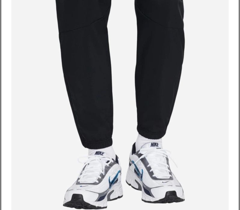 Чоловічі кросівки  Nike Initiator 394055-101 40 Білий/Сірий.42 42,5 43 44 44,5 45 45,5  .