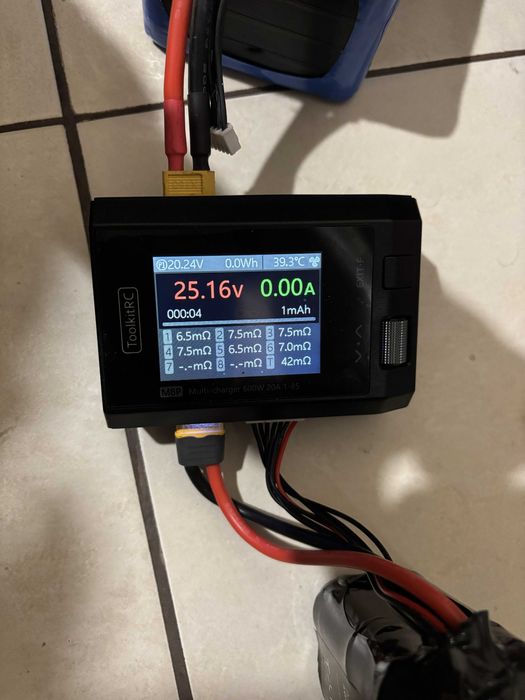 Акумулятор Li-ion 6S2P Molicel P42A 8400mAh | IR 6–10 mΩ