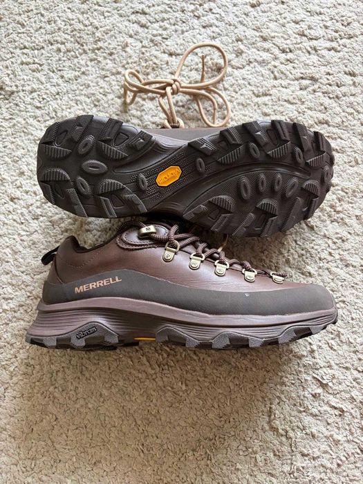 Buty hikingowe 1TRL Ontario Speed Ltr Lace Se Mole (Brązowy) rozmiar 43