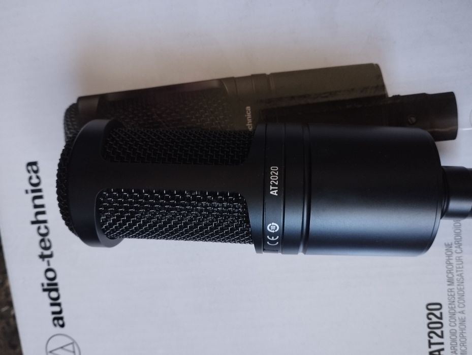 audio technica at2020 - Купити студійне обладнання - Ціна на OLX.ua