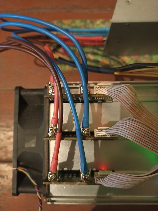 Asic s9 модернізований