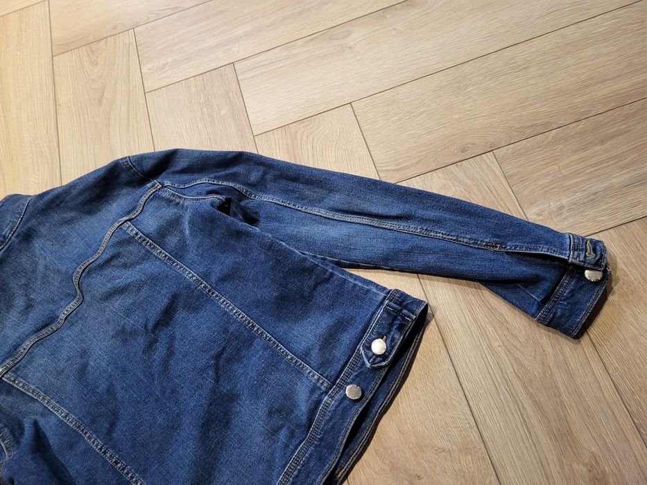 Kurtka jensowa Bershka S bdb